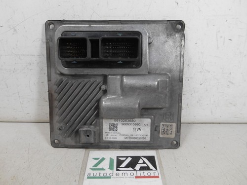 Calculateur transmission - de,