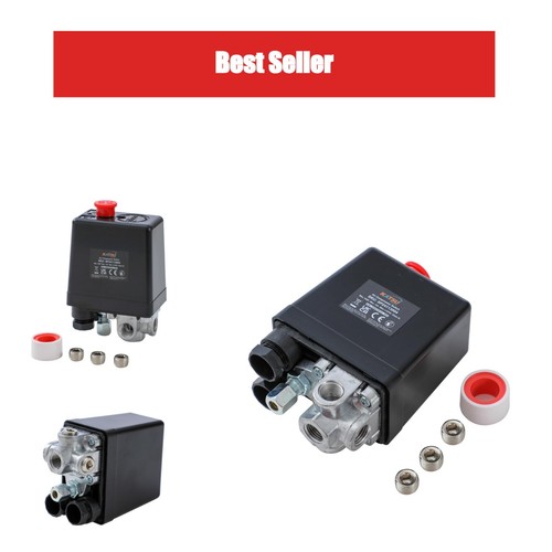 Pressostat compresseur - pressostat,