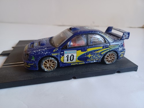 Scalextric subaru - 1/32,