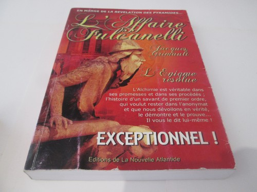 Affaire fulcanelli - l'affaire,