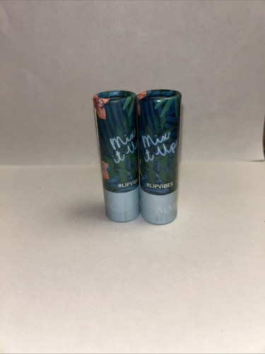 Pack sealed new almay lip - 3,