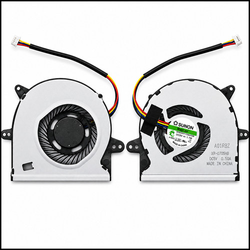 Cpu cooling fan for asus - asus, x501