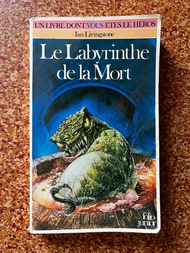 Livre dont vous - #,