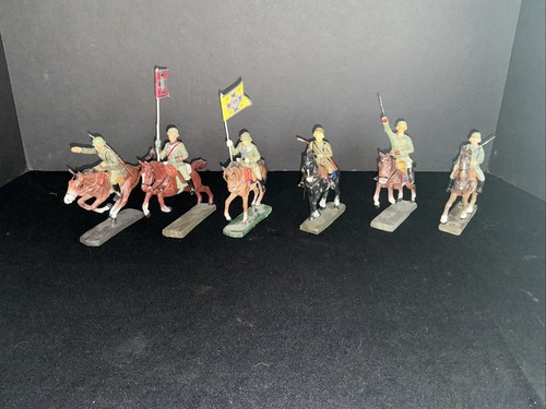 Elastolin lineol toy soldiers - lineol,