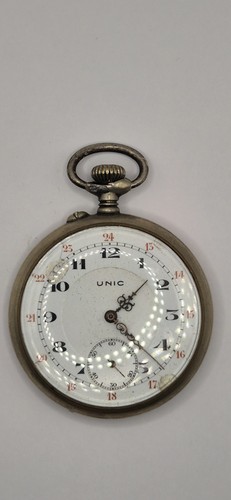 Montre gousset unic vintage - montre,