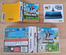 Nintendo DS Boîte New Super Mario Bros DS SANS JEU [FR FHG] JRF