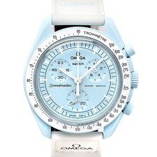 OMEGA x Swatch Speedmaster