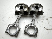 03-12 Suzuki Sv650 Moteur Pistons Et Bielles