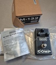 Mxr 132 super comp pedale - mxr,