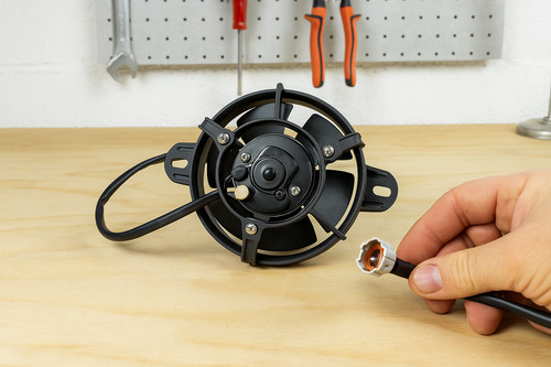 Ventilateur refroidissement - ventilateur, de