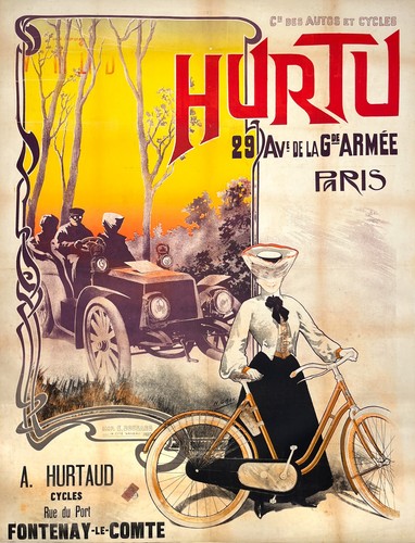 Affiche ancienne originale - originale, –