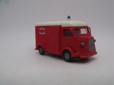ref P.1 - Pompiers- HO - 1/87