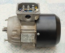 Rexroth 3 842 503 586 moteur triphasé 0,12kW 1380-1660 tr/mn