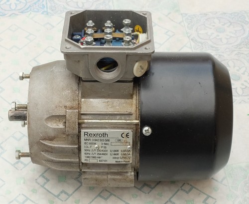 Rexroth 842 503 - rexroth, moteur