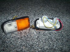 Paire de feux clignotants Renault R4 - 4L