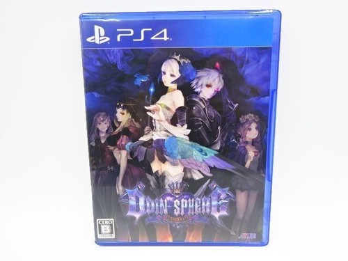Jeu ps4 odin - ps4,