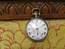 ancienne montre a gousset en