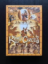 Coffret BD "Ring Circus T01 à