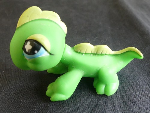 Petshop lézard hasbro 2007 - petshop,