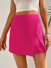 Pantalon Court Short Femme