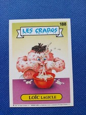 Les Crados série 2 /Carte