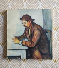 EXPOSITION CÉZANNE JAPON 1974 CATALOGUE 138 Reproductions Tokyo Kyoto Fukuoka 