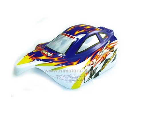 10412 carrosserie off road - carrosserie,