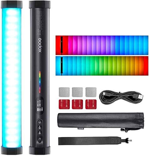 Godox tl30 rgb - tl30, led