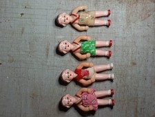 poupée vintage fabrication