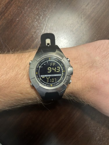 Suunto observer trekking watch - observer,