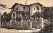 17 LE BUREAU SAINT PALAIS - villa soleil couchant