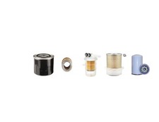 Kit Filtre Pour Sambron D20 S