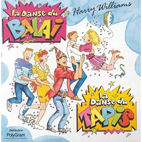 Balaila danse tapis harry - tapis,,