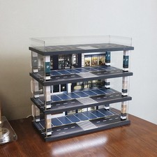 Vitrine de présentation de