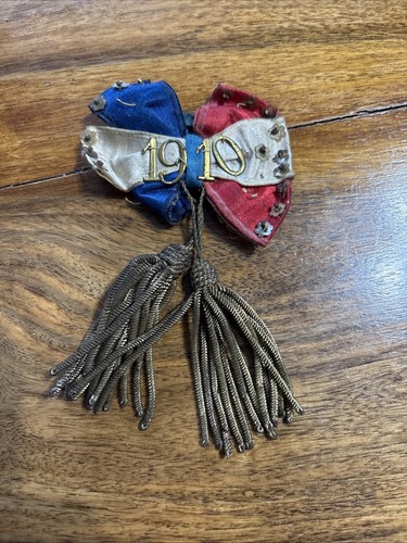 Ancienne cocarde militaire - ancienne,