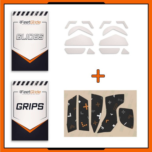Feetglide ptfe mouse skates - feetglide,