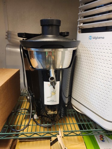 Used zumex multijuice - used,