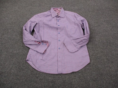 Robert graham shirt - shirt, m