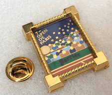 RARE pin's vintage tennis 7