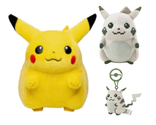 Pokemon hajimari pikachu - pikachu, &