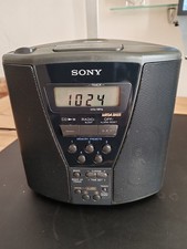 Radio vintage CD Sony Digital