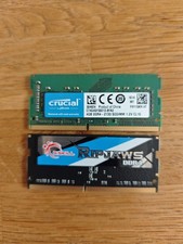 2x4go DDR4 2133 SODIMM CRUCIAL