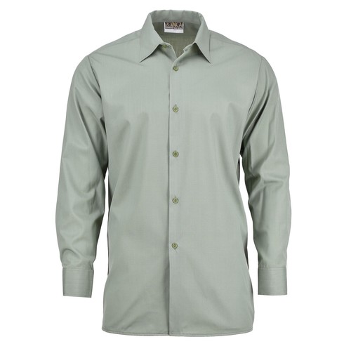 Authentique chemise militaire - chemise,