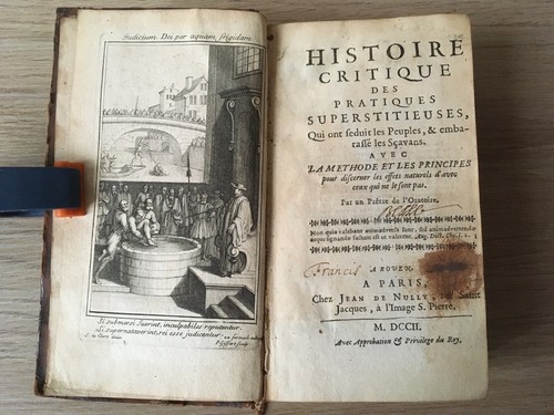 Histoire critique des