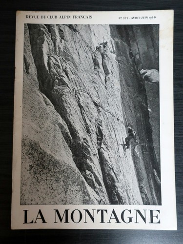 Montagne revue du club - montagne,