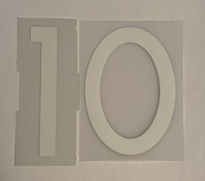 flocage équipe de france 10