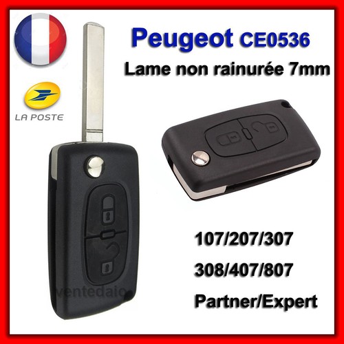Coque clé pour - pour, 107