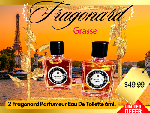 Fragonard parfumeur eau - parfumeur,