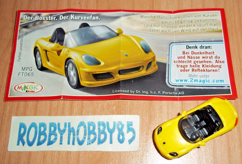Ft065 porsche boxster - porsche,