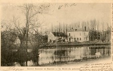 *33778 cpa 60 Institut Agricole de Beauvais - La Mie au Roy